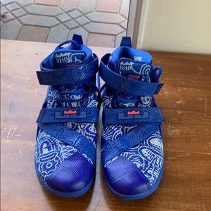 Lebron james basketball shoes